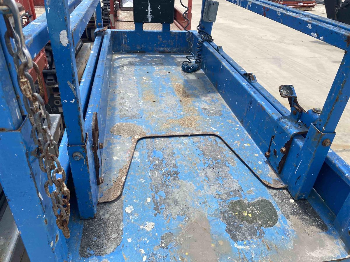 2018 Genie GS-1930
