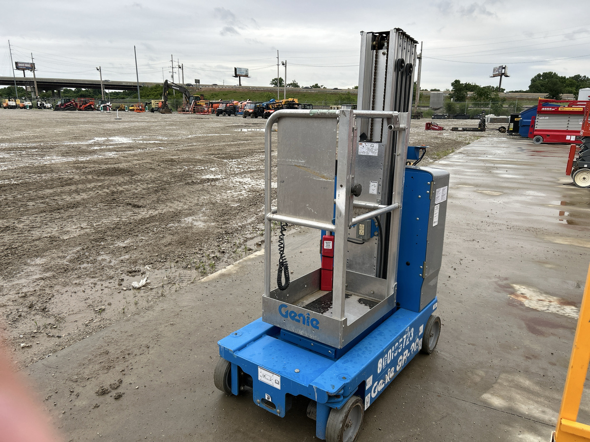 2018 Genie GR-20