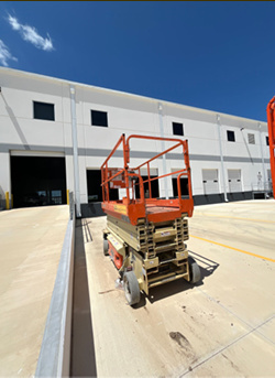 2018 JLG 3246ES-3