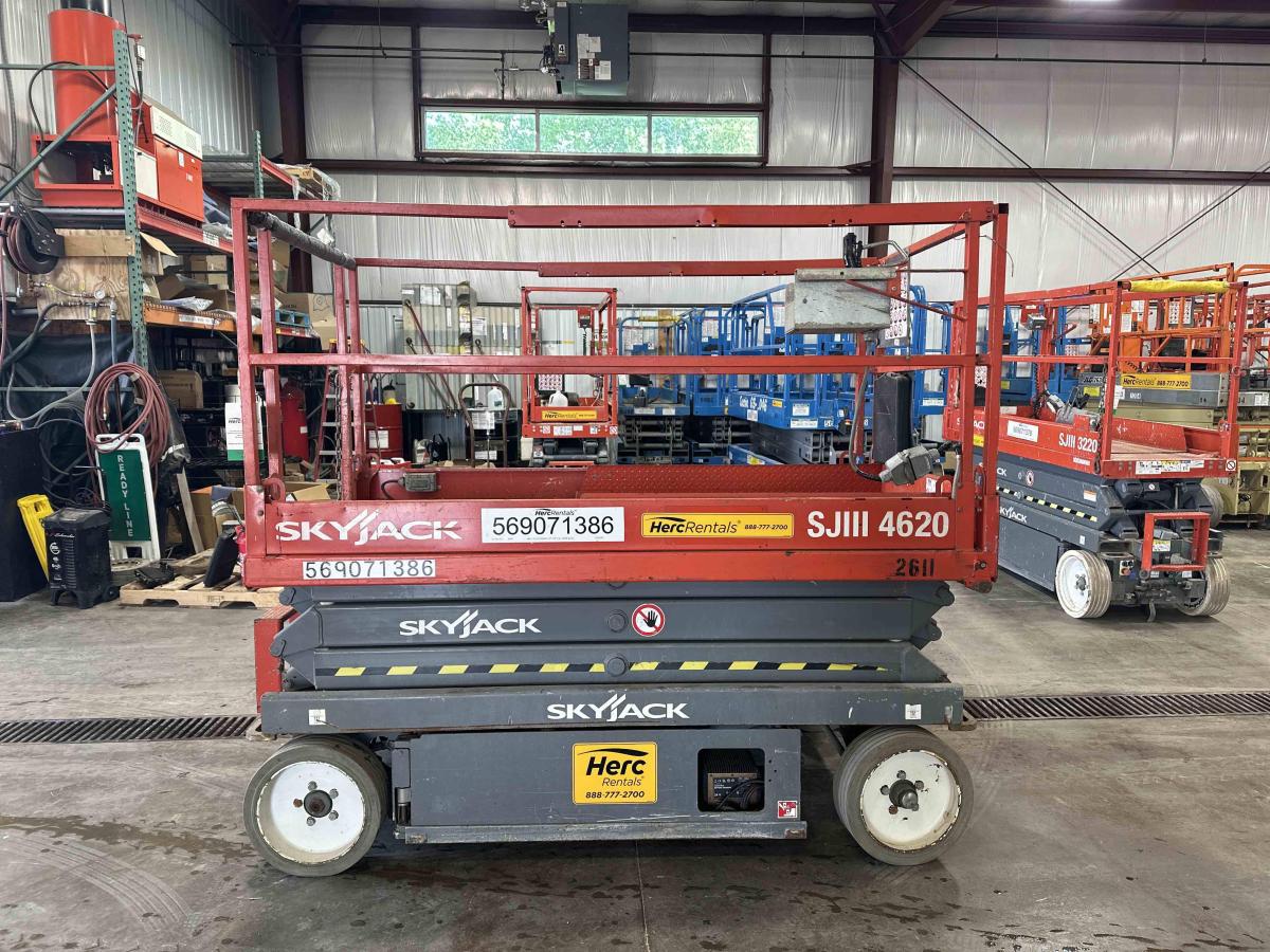 2014 Skyjack SJIII 4620