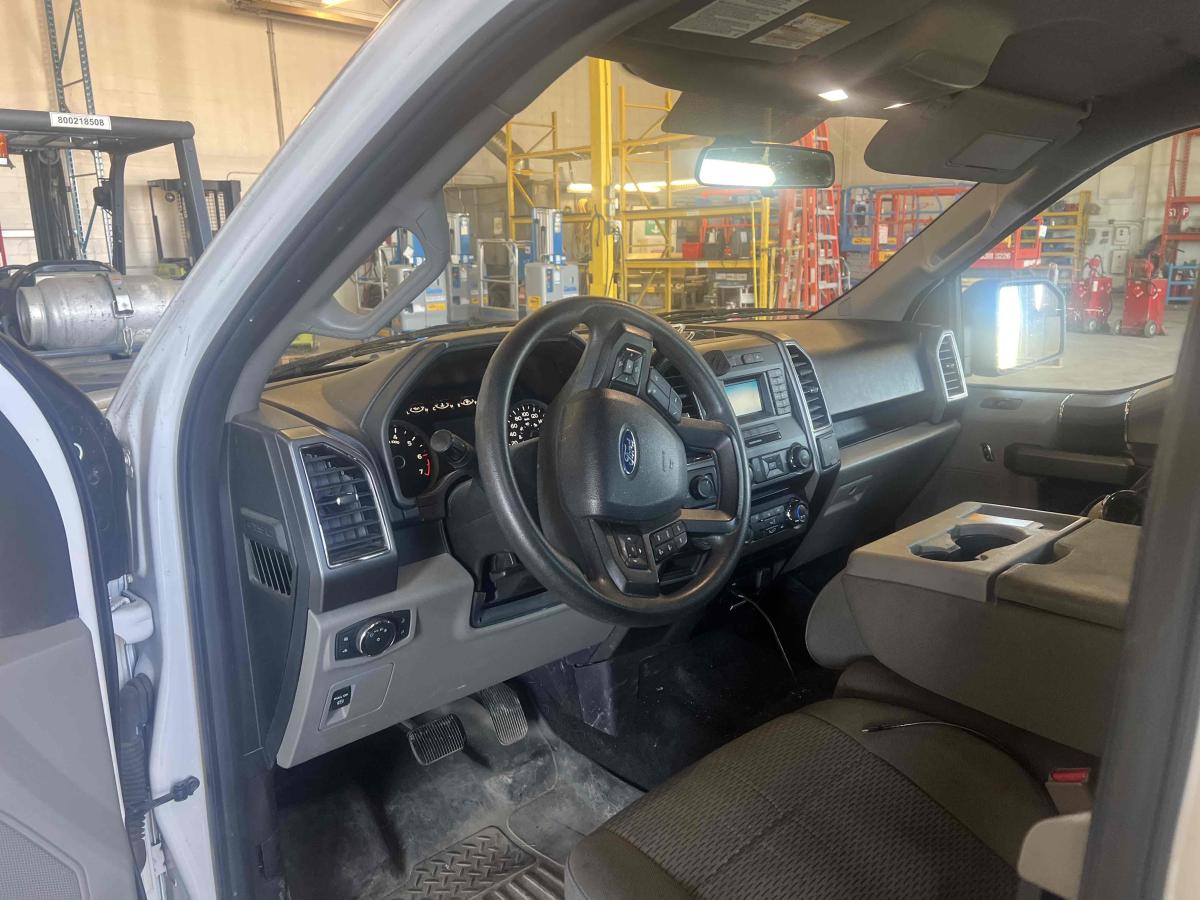 2017 Ford F150-5