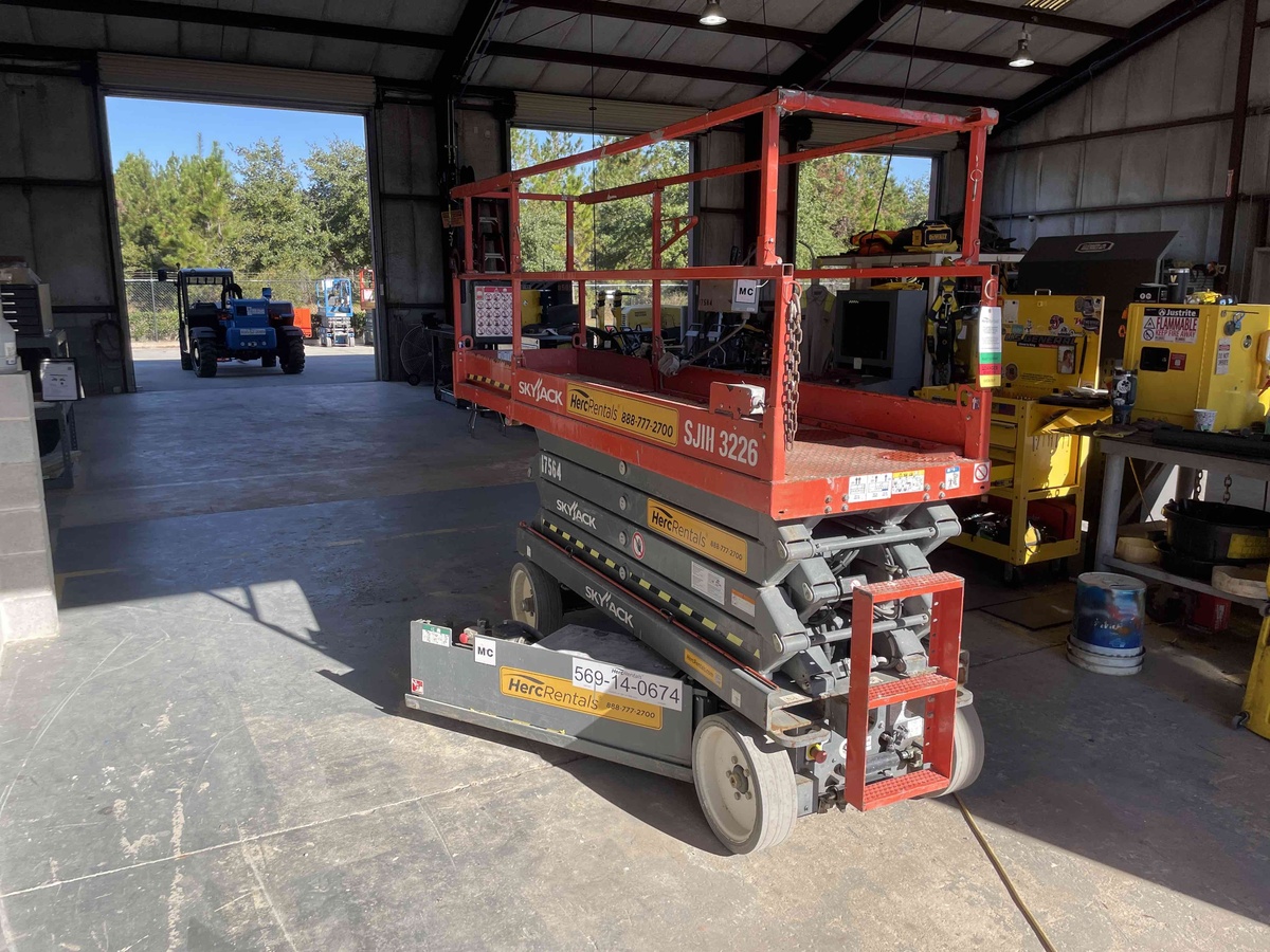 2017 Skyjack SJ3226-1