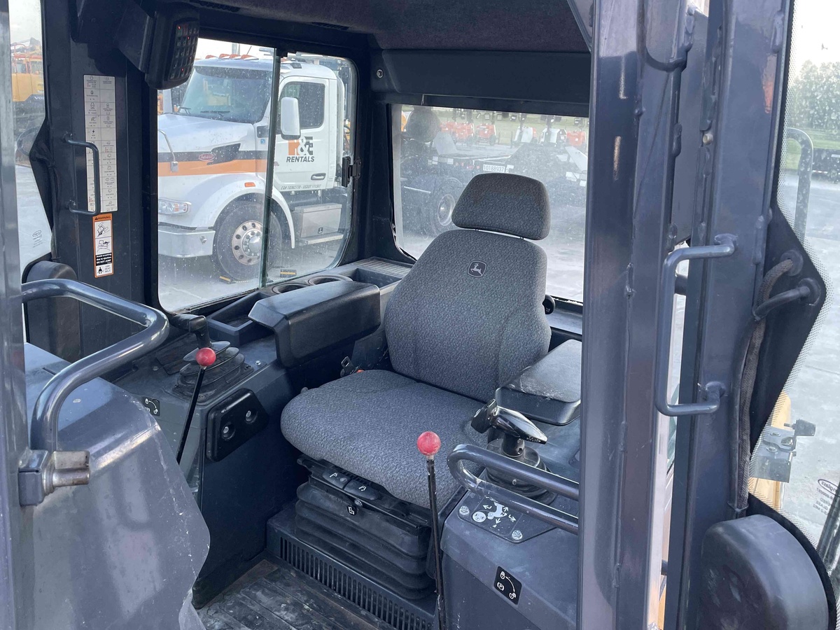 2021 John Deere 650K-5