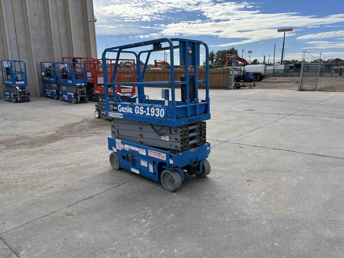 2016 Genie GS-1930-3