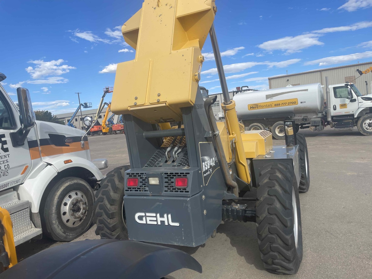 2018 Gehl RS8-42-3