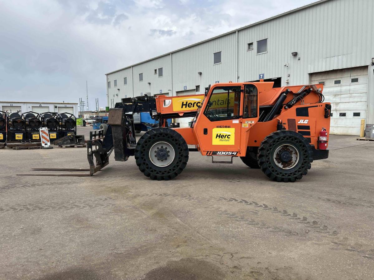 2018 SkyTrak 10054