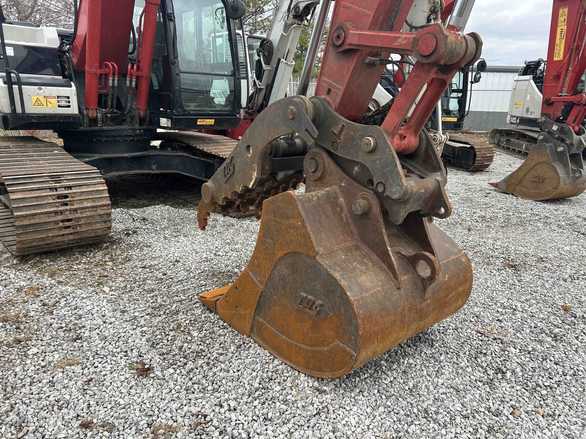 2022 Link-Belt 210 X4-4