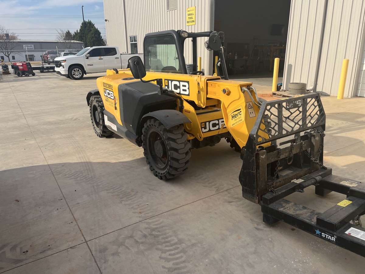 2021 JCB 505-20 TC-4