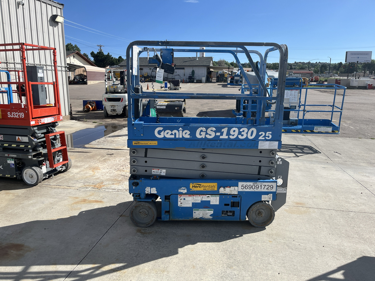 2019 Genie GS-1930-6