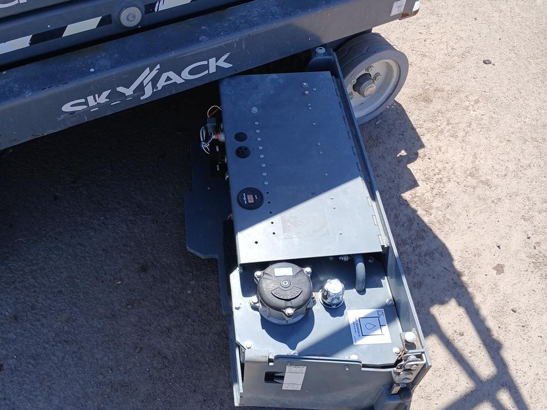 2017 Skyjack SJ3219