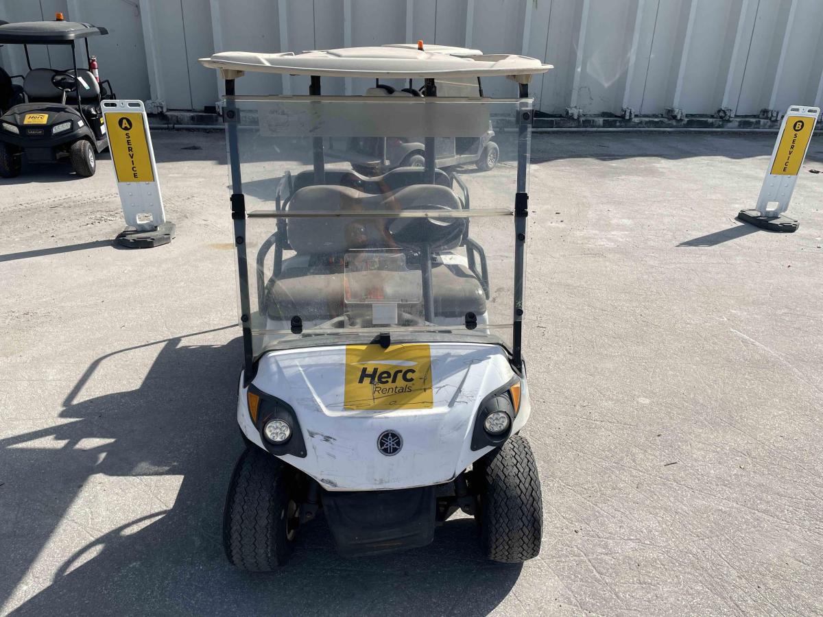2017 Yamaha G29