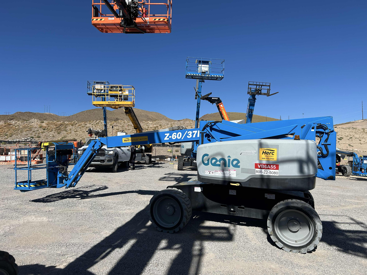 2018 Genie Z-60/37 FE-2