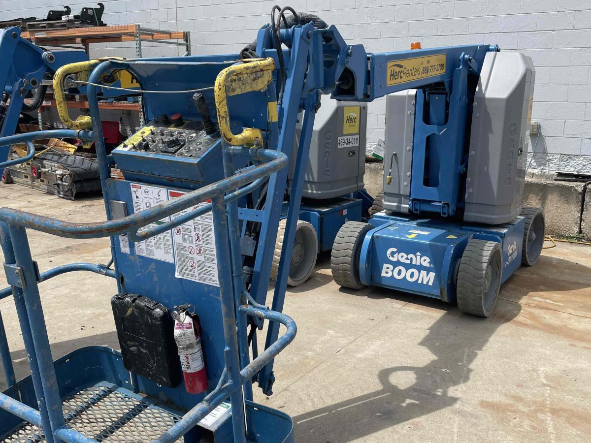 2017 Genie Z-30/20N RJ
