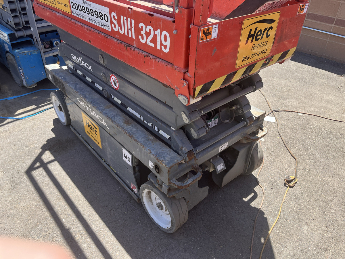 2019 Skyjack SJ3219-4