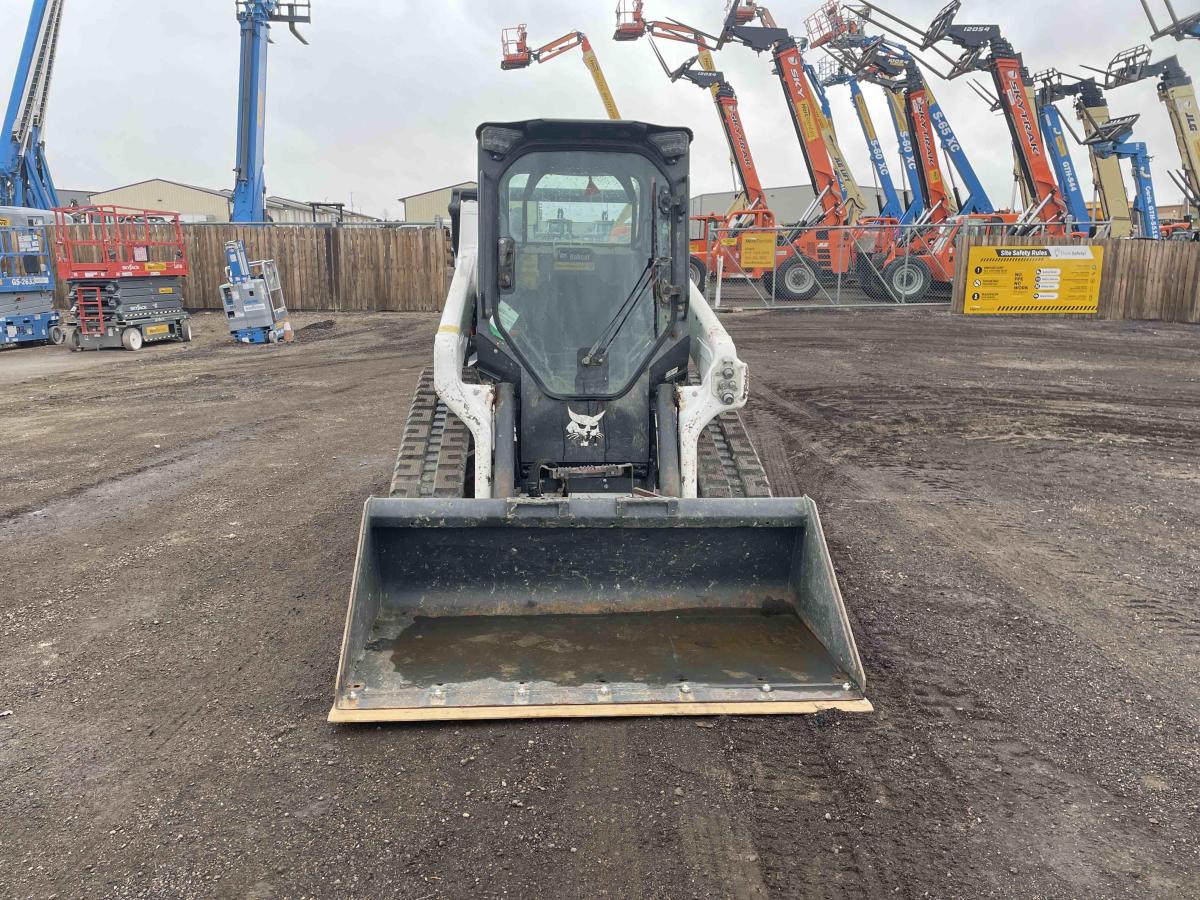 2020 Bobcat T66