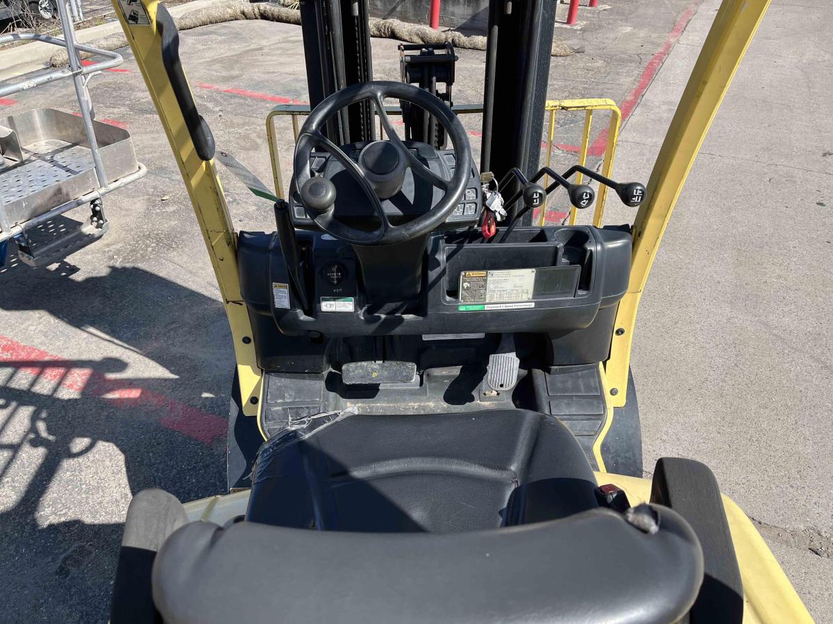 2017 Hyster H50FT