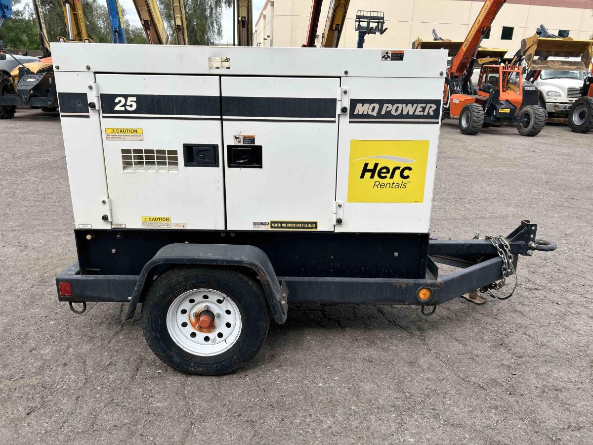 2018 Multiquip DCA25SSIU4F