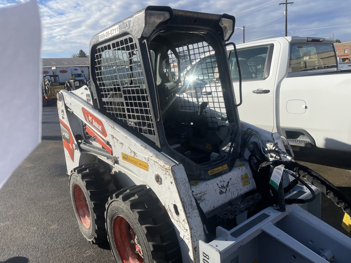 2021 Bobcat S450