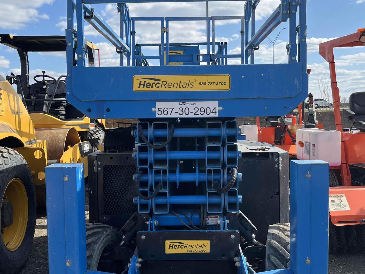 2018 Genie GS-4069 RT