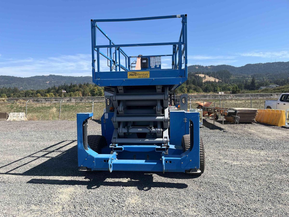 2014 Genie GS-5390 RT-7