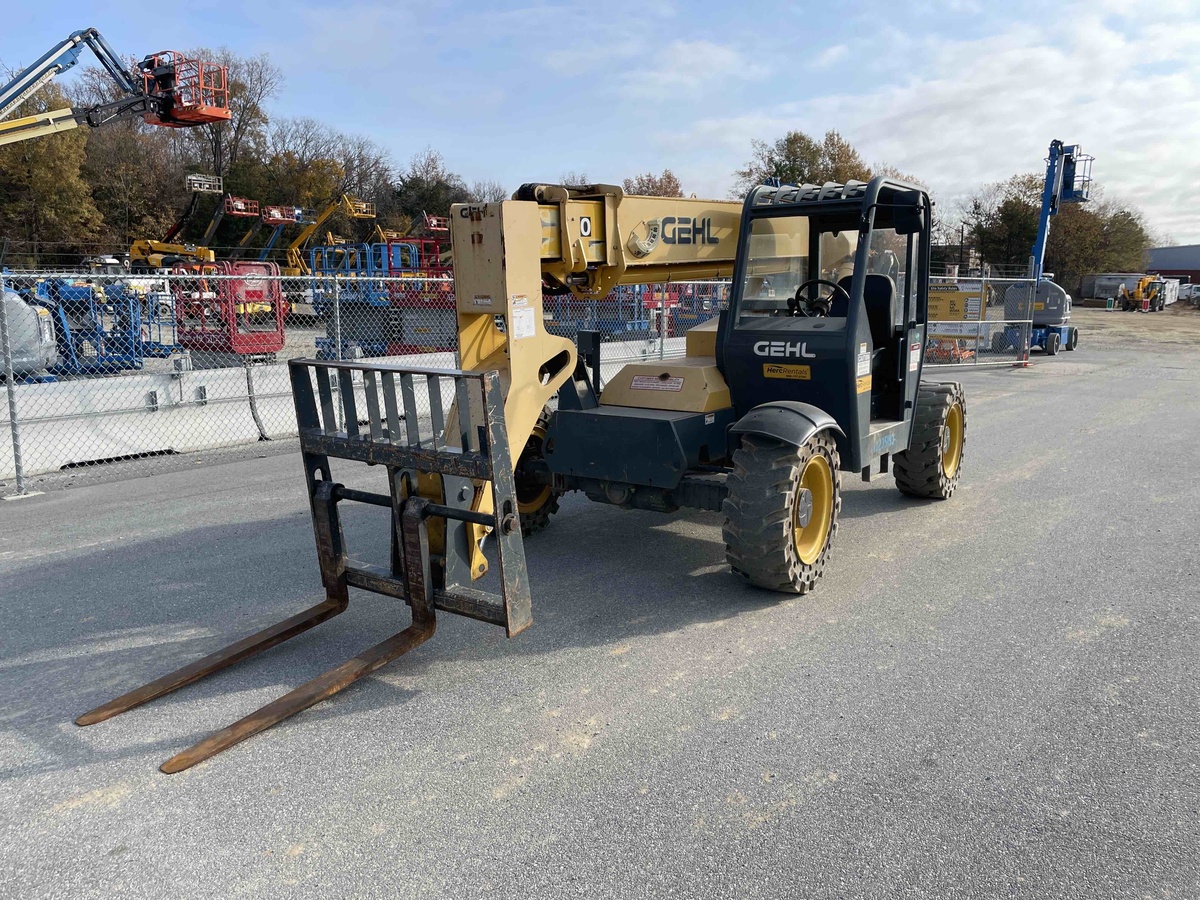 2018 Gehl RS6-34-1