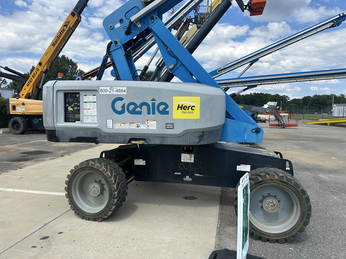 2018 Genie S-65
