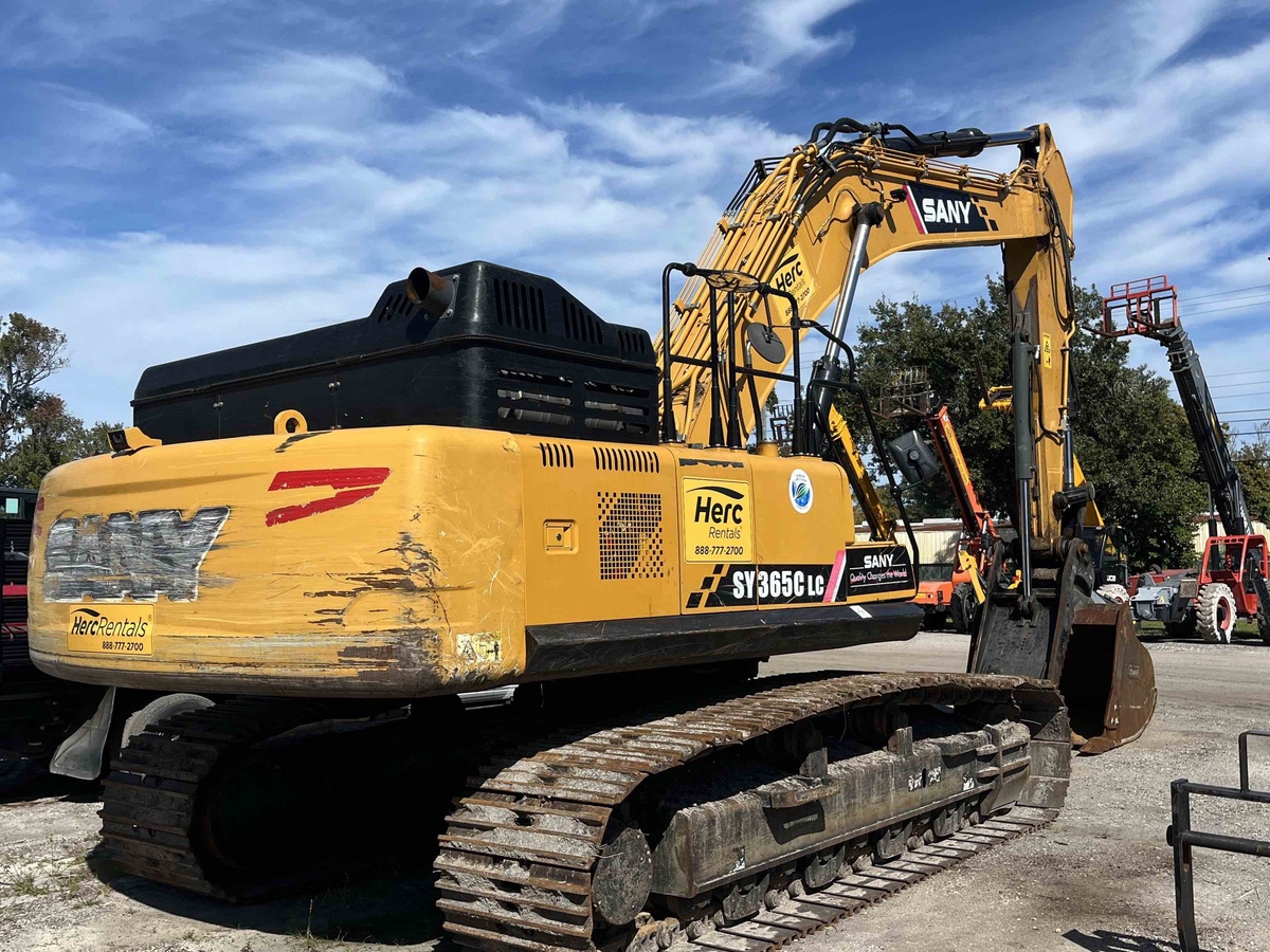 2022 Sany SY365C