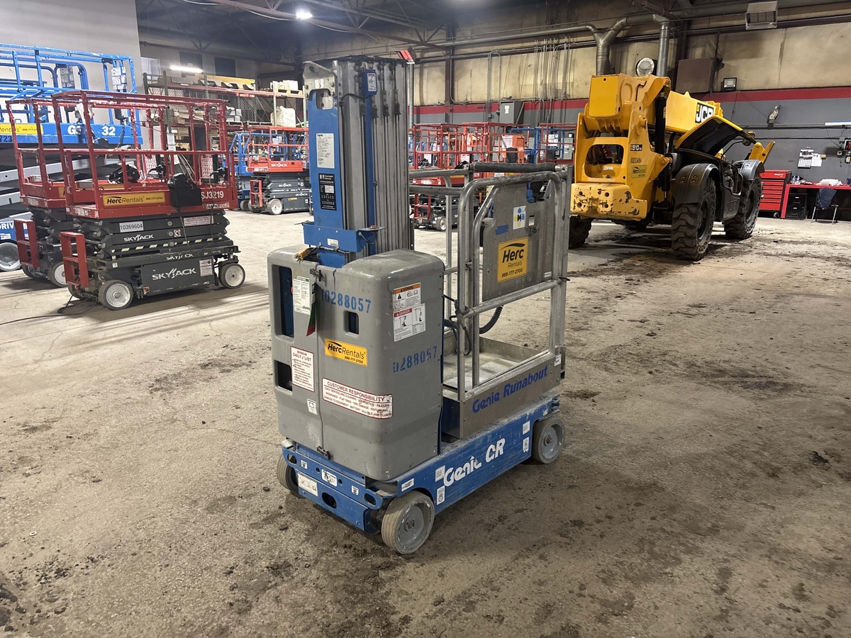 2019 Genie GR-20-2