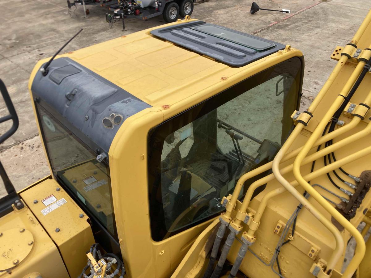 2020 Komatsu PC360 LC-11-13