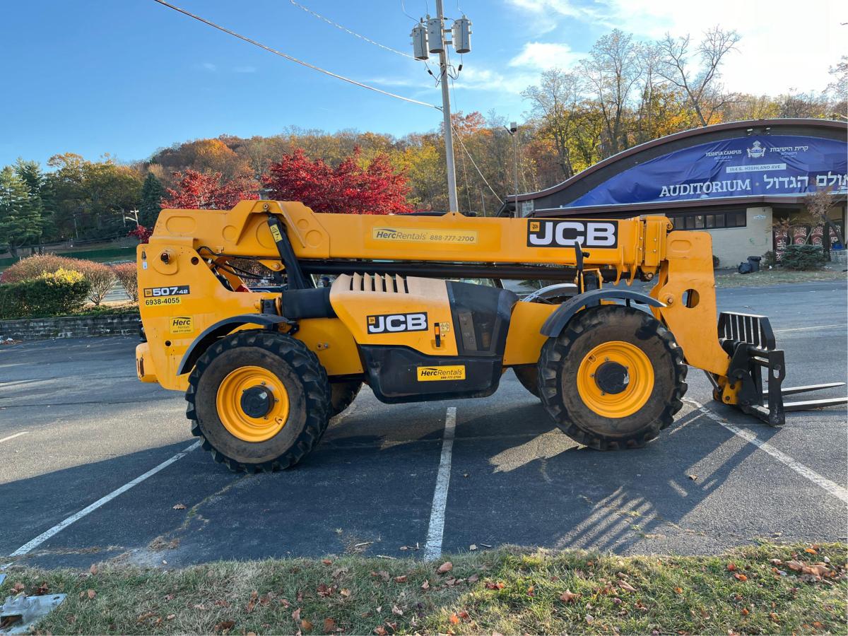 2019 JCB 507-42