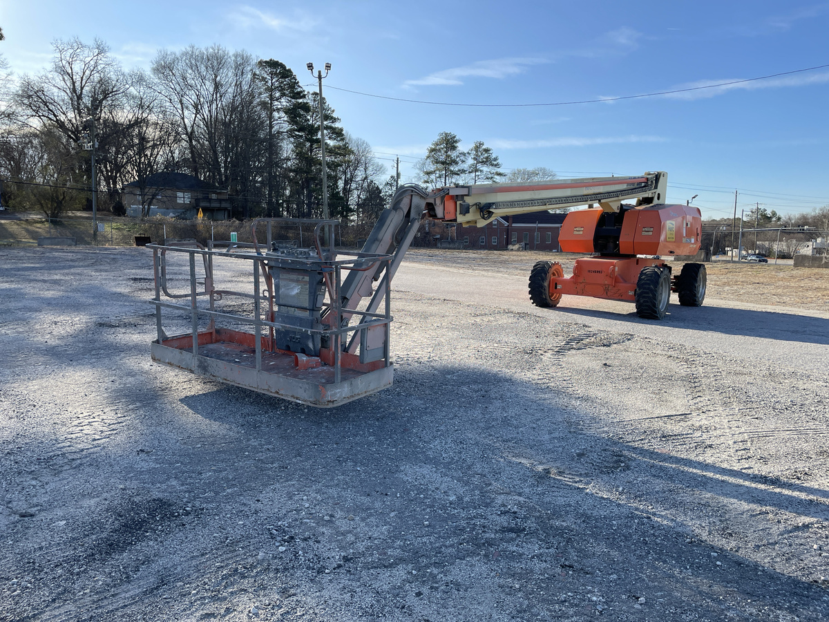 2018 JLG 860SJ-3