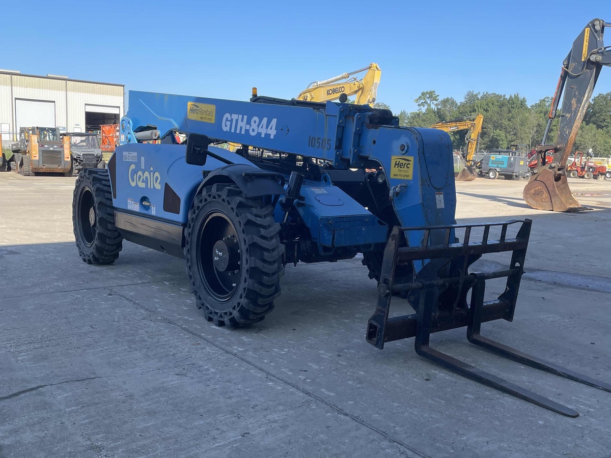 2019 Genie GTH 844-2