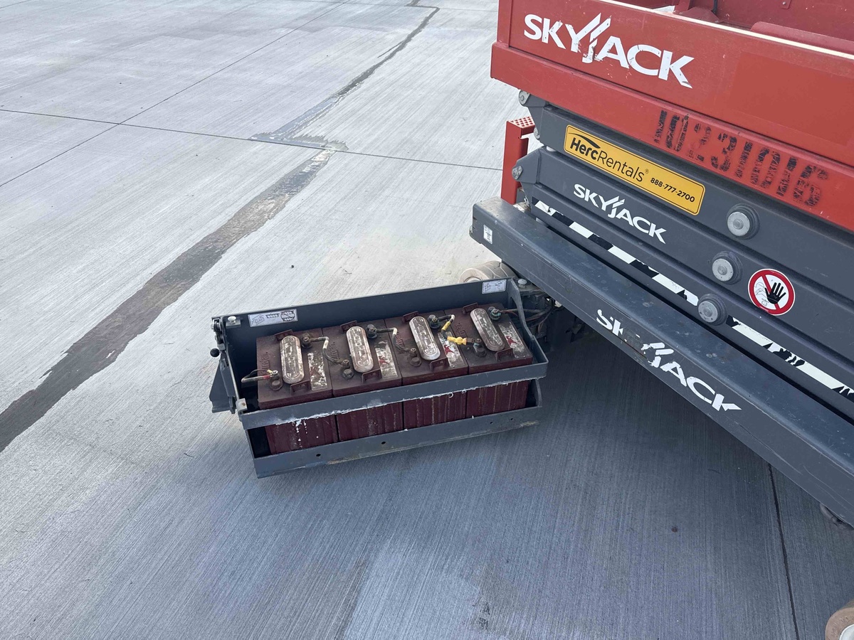 2017 Skyjack SJ3219-5