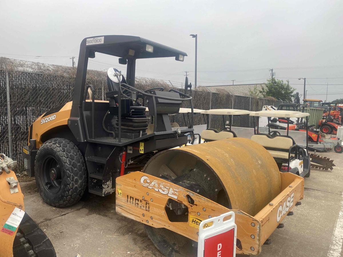 2019 Case SV208