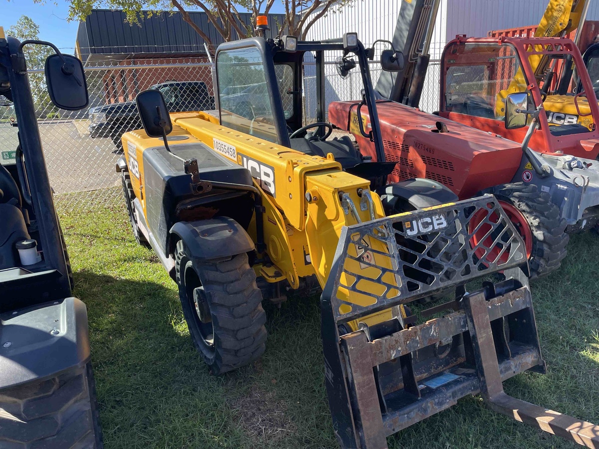 2023 JCB 505-20 TC-1