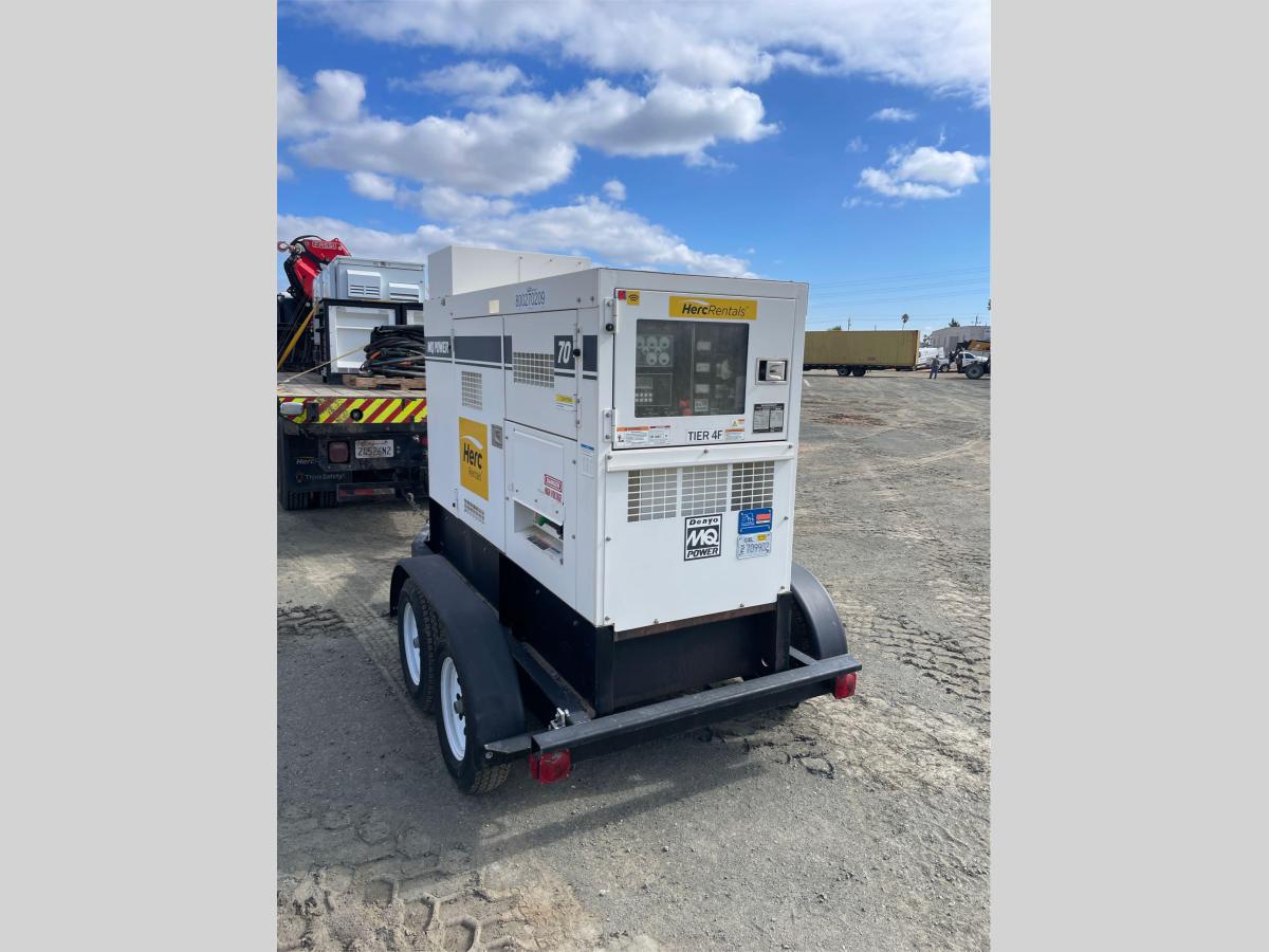 2019 Multiquip DCA-70SSU4F