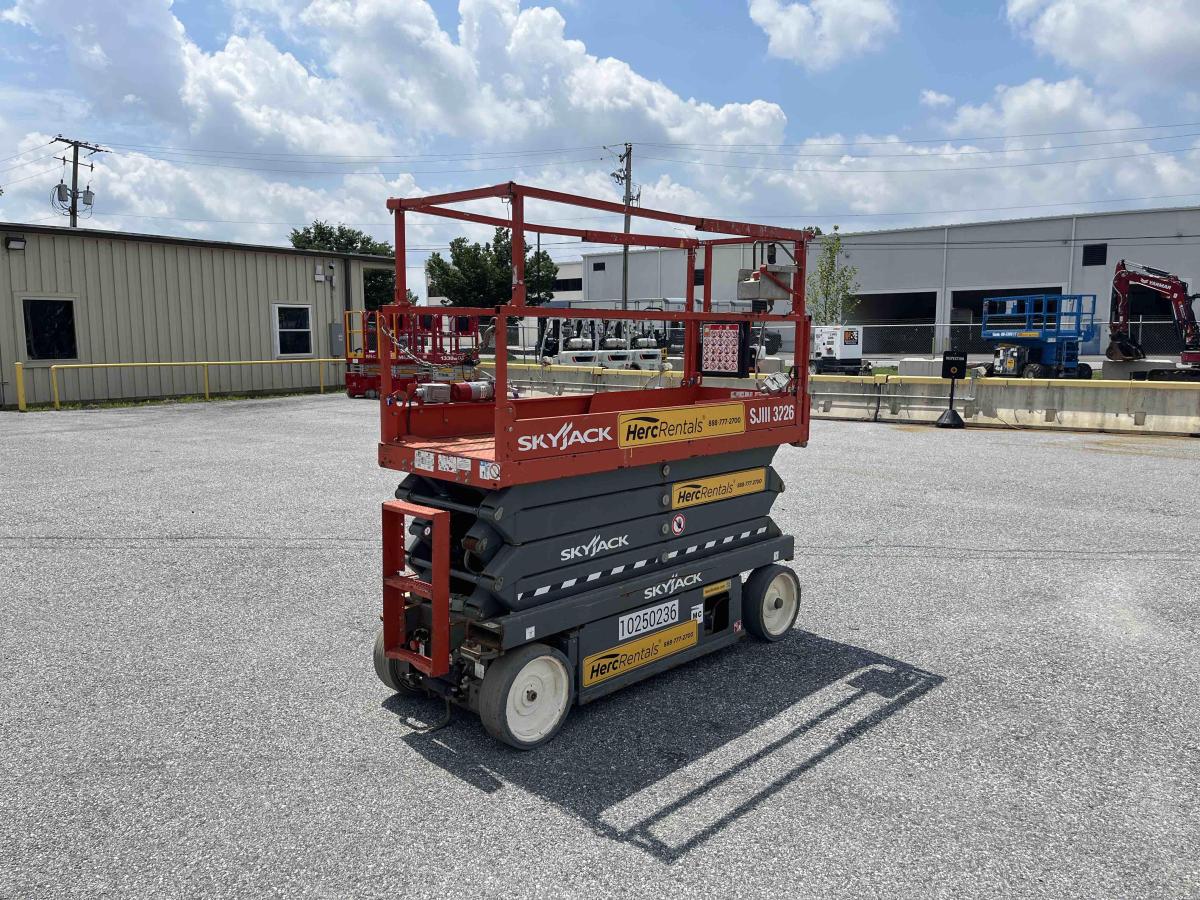 2018 Skyjack SJ3226-1