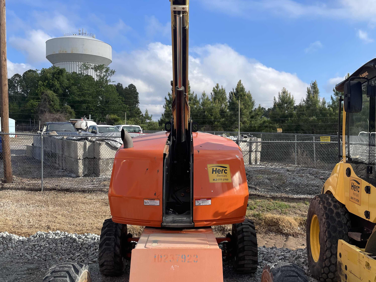 2018 JLG 460SJ-6