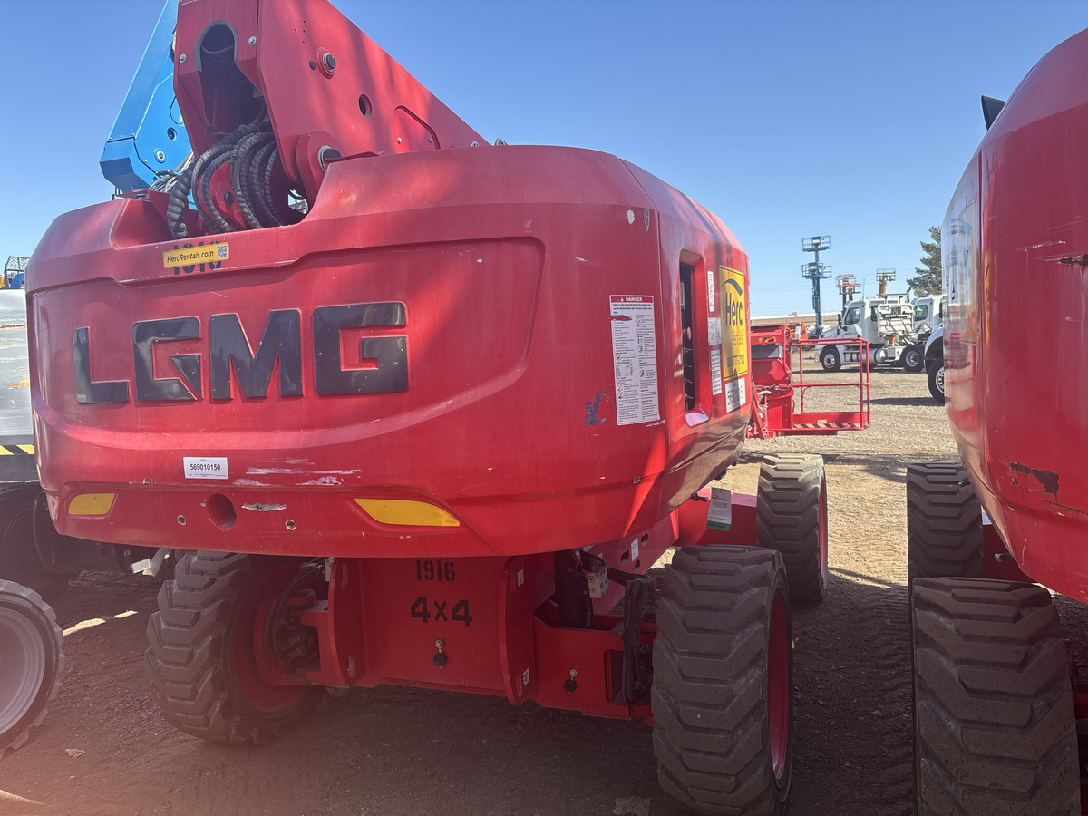 2021 LGMG T65J-3