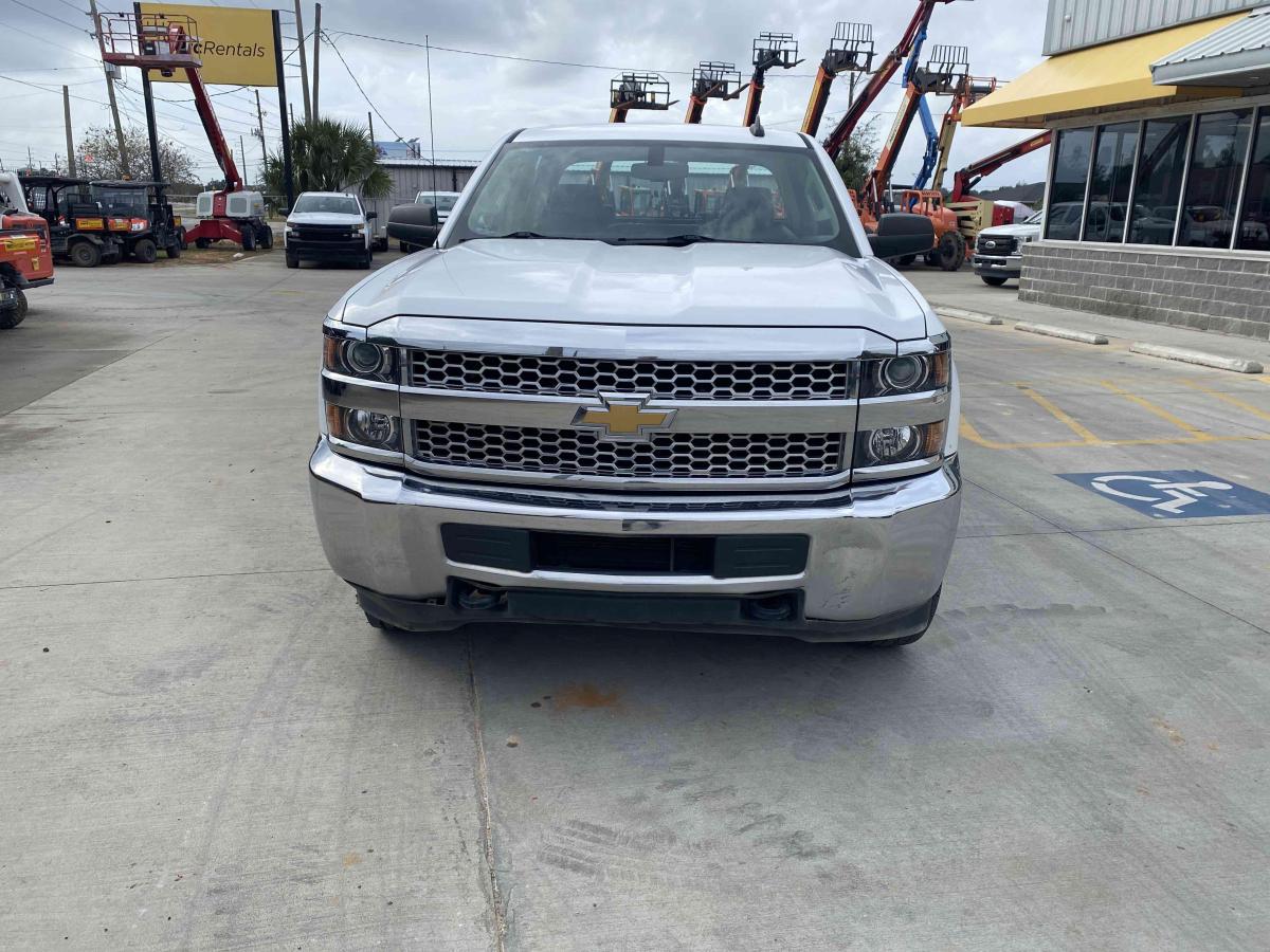 2019 Chevrolet 2500