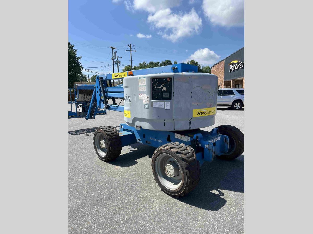 2014 Genie Z-45/25 RT-3