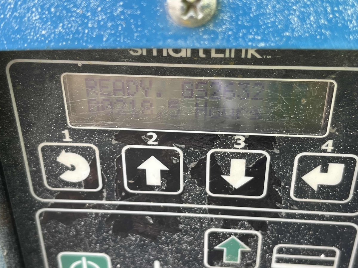 2018 Genie GS-2632-6