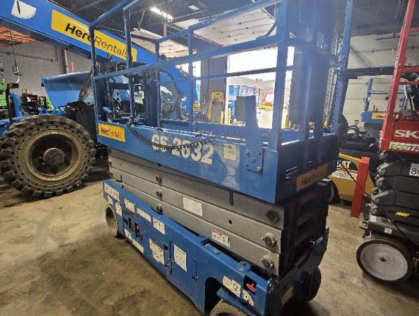 2017 Genie GS-2632