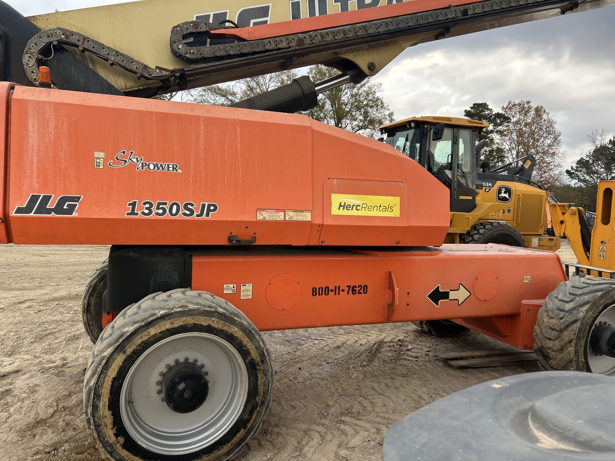 2016 JLG 1350SJP-4