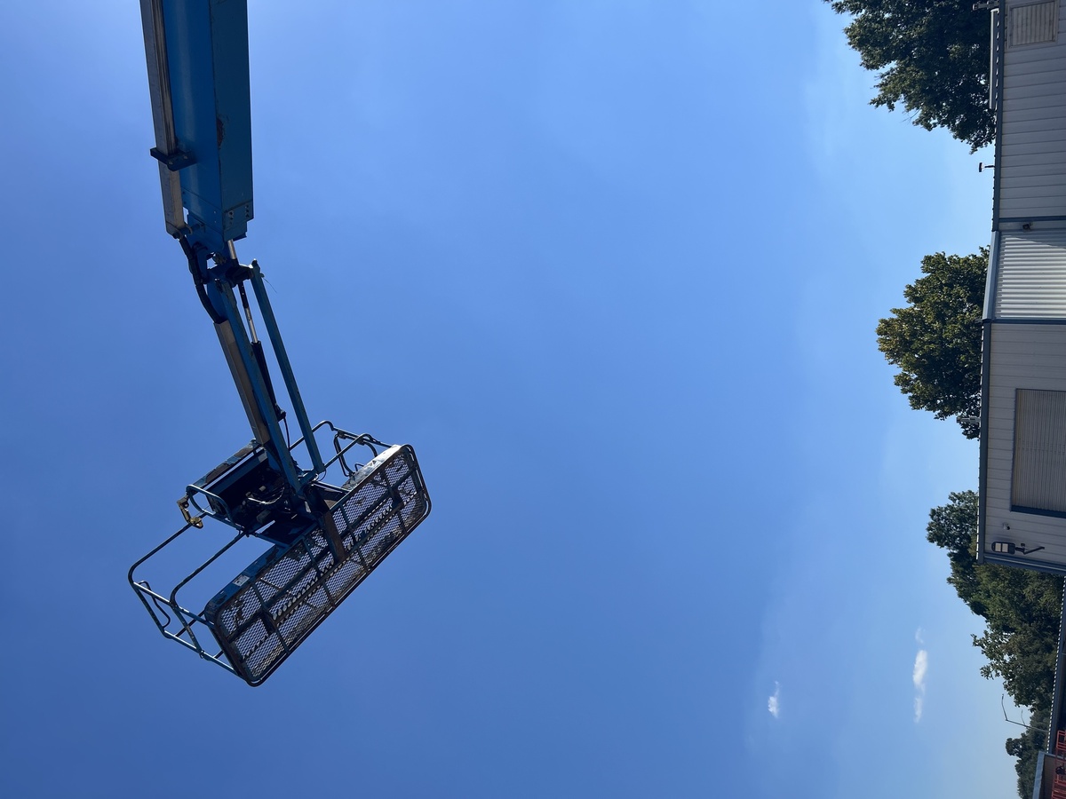 2017 Genie Z-80/60-3