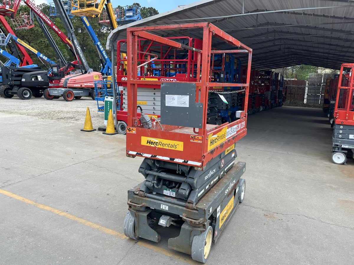 2019 Skyjack SJ3219-5