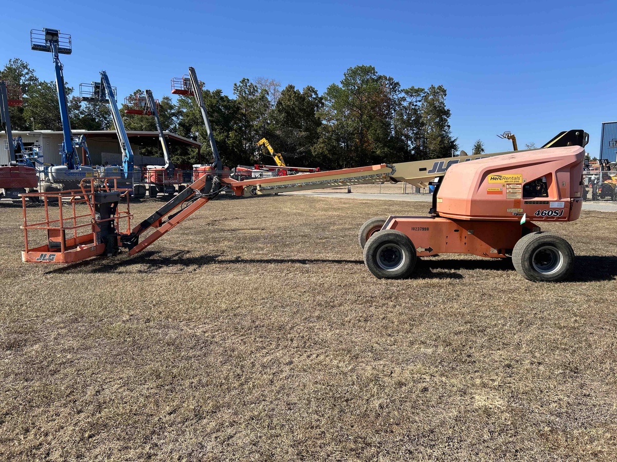 2018 JLG 460SJ-3