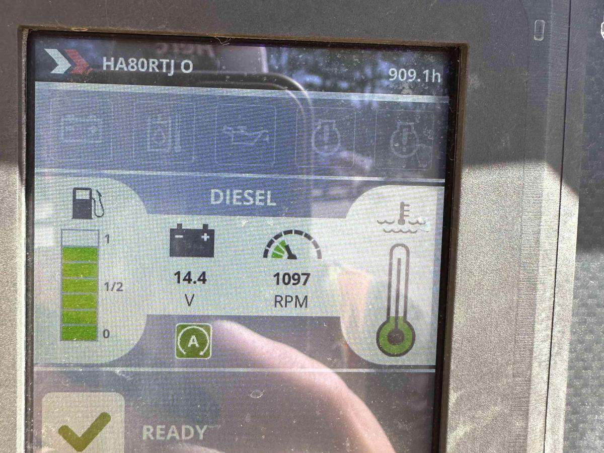 2021 Haulotte HA80 RTJ-10