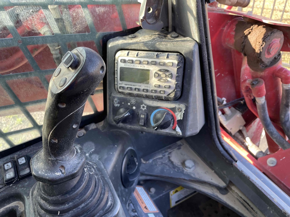 2020 Takeuchi TL12V2-10