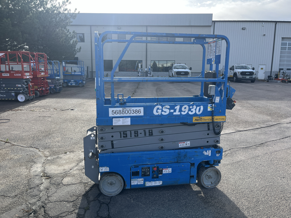 2019 Genie GS-1930-5